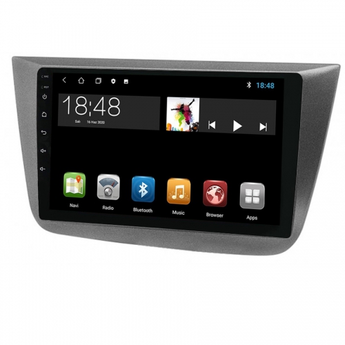 Seat Altea 9 inç Android Navigasyon ve Multimedya Sistemi