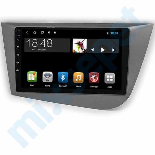 Seat Leon 9 inç Android Navigasyon ve Multimedya Sistemi
