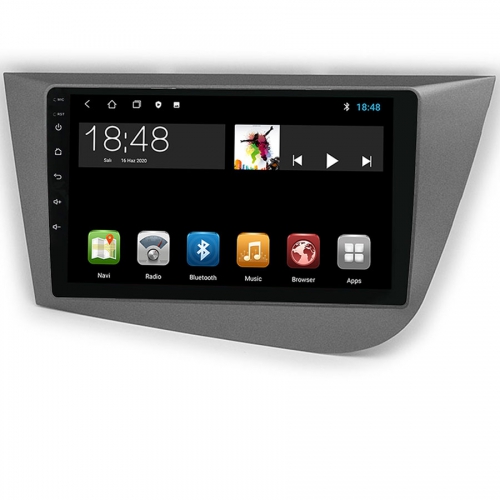 Seat Leon 9 inç Android Navigasyon ve Multimedya Sistemi