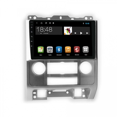 Ford Escape 9 inç Android Navigasyon ve Multimedya Sistemi