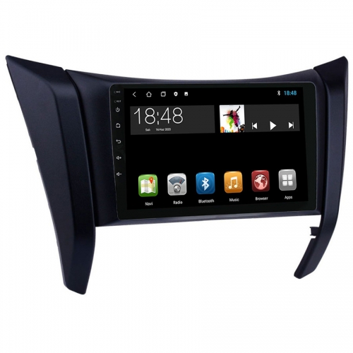 Nissan Navara 9 inç Android Navigasyon ve Multimedya Sistemi