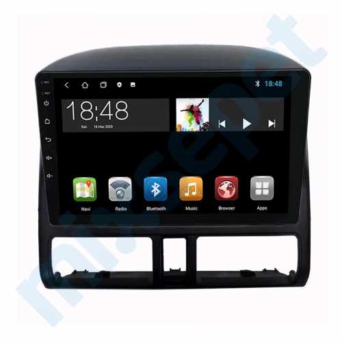 Honda CR-V 9 inç Android Navigasyon ve Multimedya Sistemi