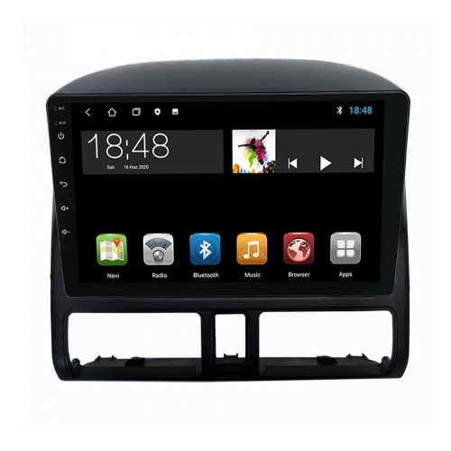Honda CR-V 9 inç Android Navigasyon ve Multimedya Sistemi