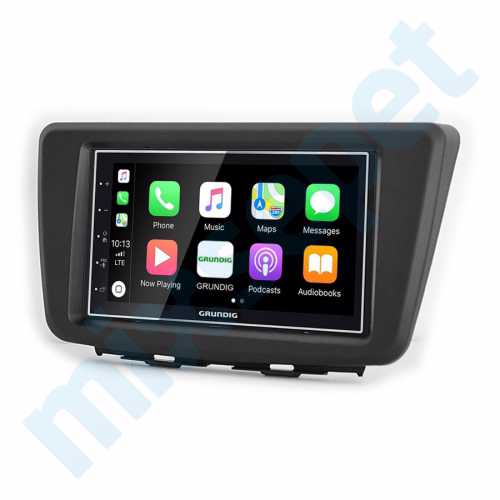 Grundig SUZUKI Baleno CarPlay AndroidAuto Multimedya Sistemi