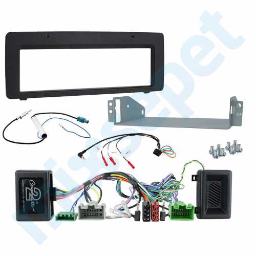 Alpine Volvo V70 XC70 S80 CarPlay AndroidAuto Multimedya Sistemi