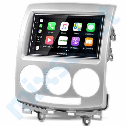 Grundig Mazda 5 CarPlay AndroidAuto Multimedya Sistemi