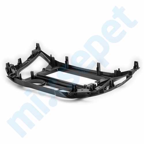 Mitsubishi L200 Fiat Fullback 9 İnç Multimedya Çerçevesi 22-078