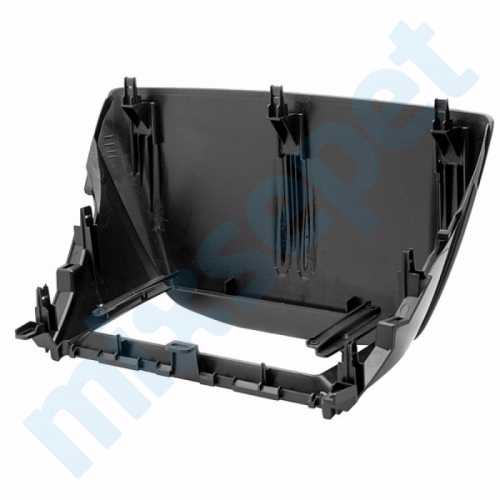 Mitsubishi Eclipse 9 inç Multimedya Çerçevesi 22-089