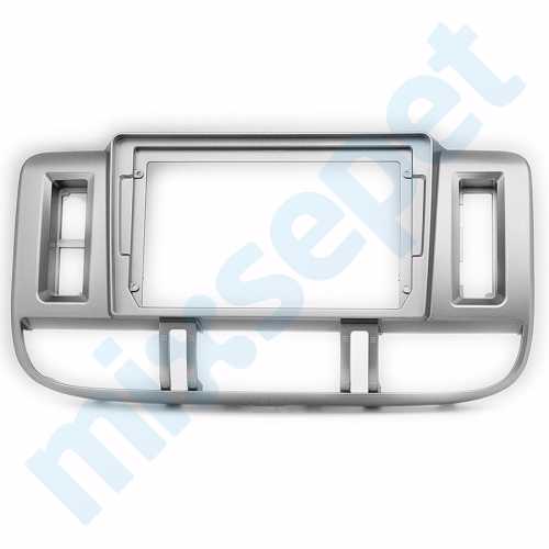 Nissan X-Trail 9 inç Multimedya Çerçevesi 22-093