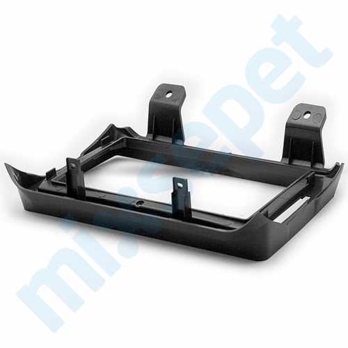 Jeep Wrangler 9 İnç Multimedya Çerçevesi 22-327