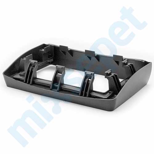 Toyota Land Cruiser 9 inç Multimedya Çerçevesi 22-452