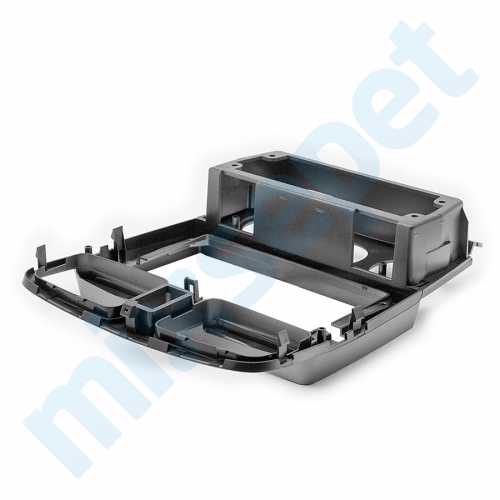 Subaru Forester 9 İnç Multimedya Çerçevesi 22-524