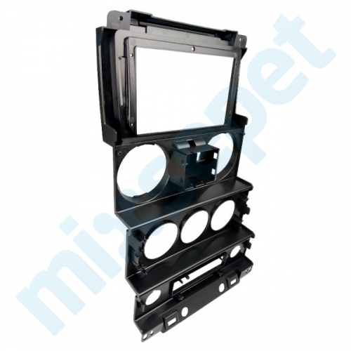 Jeep Wrangler 9 İnç Multimedya Çerçevesi 22-563