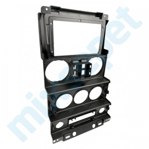 Jeep Wrangler 9 İnç Multimedya Çerçevesi 22-569