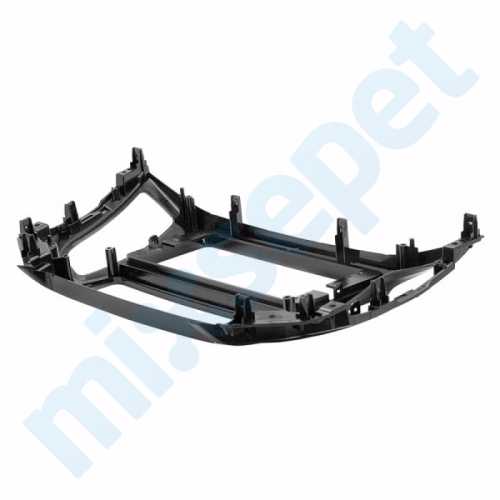 Mitsubishi L200 9 inç Multimedya Çerçevesi 22-637