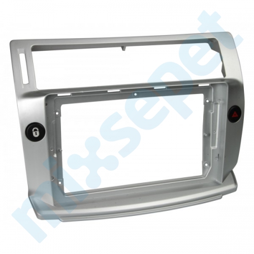 Citroen C4 9 İnç Multimedya Çerçevesi 22-814