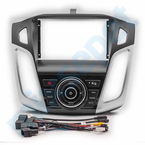Ford Focus 9 İnç Multimedya Çerçevesi 22-815