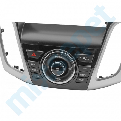 Ford Focus 9 İnç Multimedya Çerçevesi 22-815