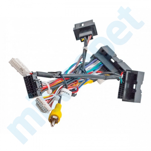 Ford Focus 9 İnç Multimedya Çerçevesi 22-815