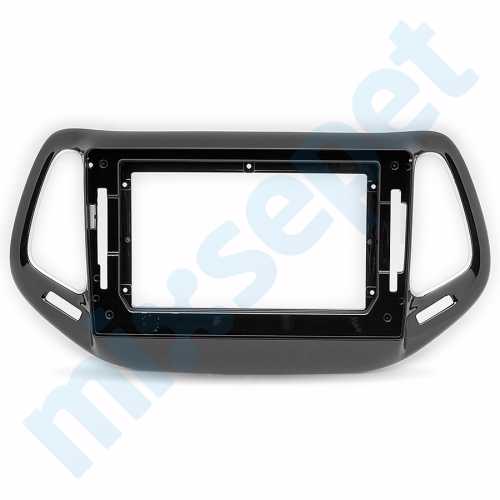 Jeep Compass 10.1 inç Multimedya Çerçevesi 22-901