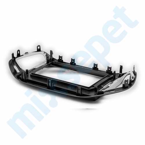 Jeep Compass 10.1 inç Multimedya Çerçevesi 22-901