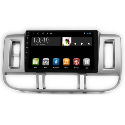 Nissan X-Trail 9 inç Android Navigasyon ve Multimedya Sistemi