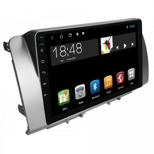 Daihatsu Materia 9 inç Android Navigasyon ve Multimedya Sistemi