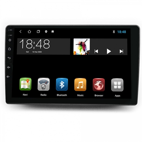 Fiat Egea 9 inç Android Navigasyon ve Multimedya Sistemi