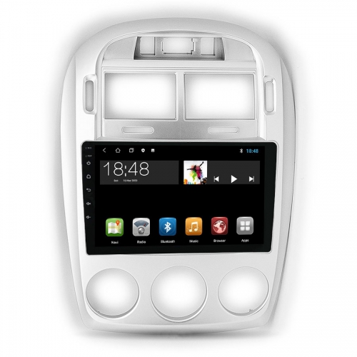 Kia Cerato 9 inç Android Navigasyon ve Multimedya Sistemi