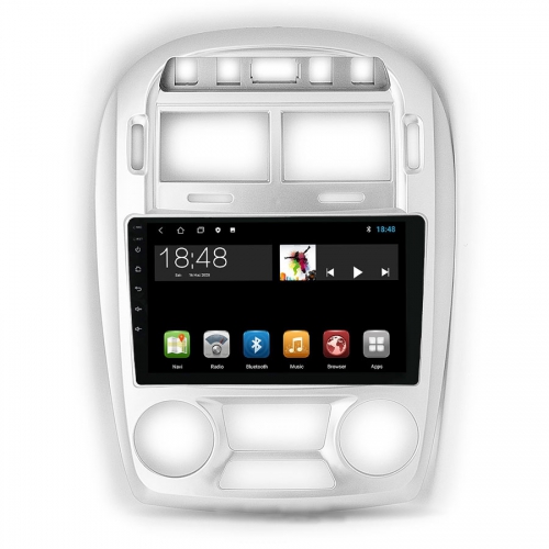 Kia Cerato HatchBack 9 inç Android Navigasyon ve Multimedya Sistemi