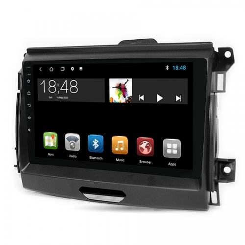 Ford Ranger 9 inç Android Navigasyon ve Multimedya Sistemi
