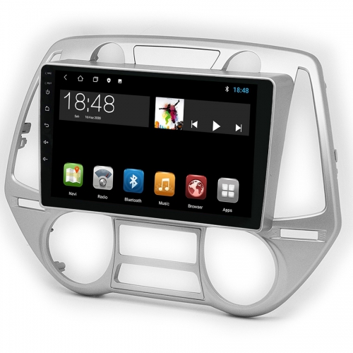 Hyundai i20 9 inç Android Navigasyon ve Multimedya Sistemi
