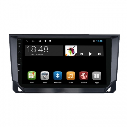 Seat Arona İbiza 9 inç Android Navigasyon ve Multimedya Sistemi