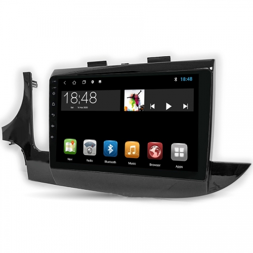 Opel Mokka X 9 inç Android Navigasyon ve Multimedya Sistemi