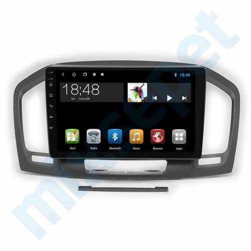 Opel İnsignia 9 inç Android Navigasyon ve Multimedya Sistemi