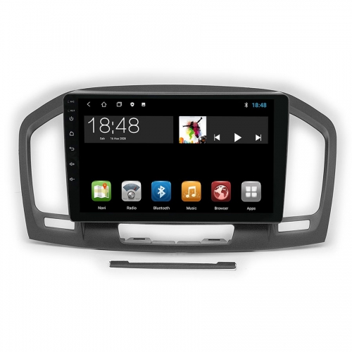 Opel İnsignia 9 inç Android Navigasyon ve Multimedya Sistemi