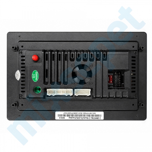 Mixtech 9 inç Android Navigasyon ve Multimedya Sistemi 9.2t100