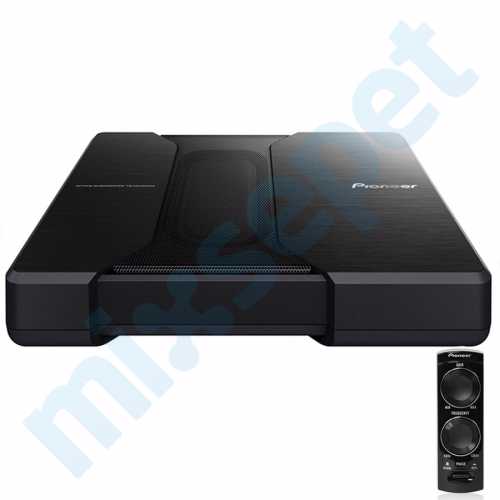 Pioneer TS-WH500A Amfili 150 Watt Oto Subwoofer 