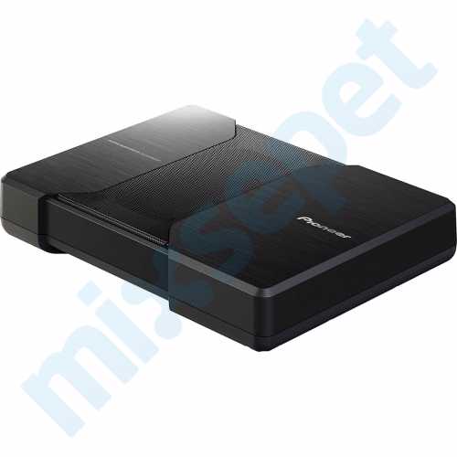 Pioneer TS-WH500A Amfili 150 Watt Oto Subwoofer 
