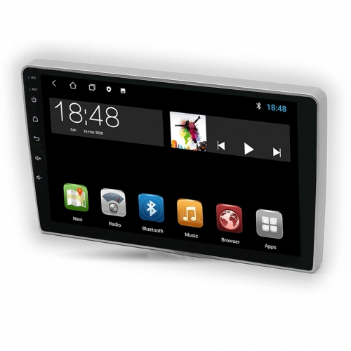 Kia Sportage 9 inç Android Navigasyon ve Multimedya Sistemi