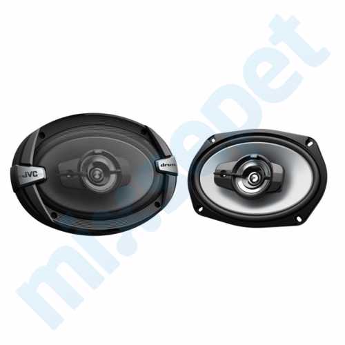 JVC CS-DR693 6x9 500 Watt Oto Hoparlör 3 Yollu