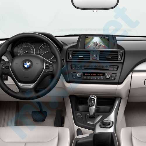BMW 1 3 5 6 7 X1 X3 X5 Geri Görüş Kamera Sistemi