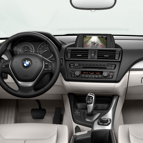 BMW 1 3 5 6 7 X1 X3 X5 Geri Görüş Kamera Sistemi