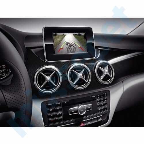  Mercedes Benz NTG5     A B C E GLA GLC GLE GLS Geri Görüş Kamera Sistemi