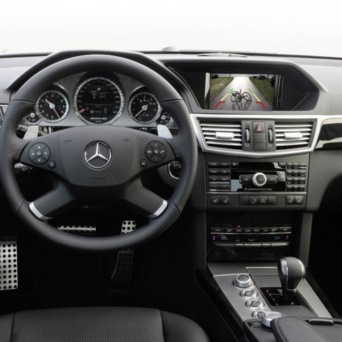 Mercedes Benz NTG 4.5 4.7 Geri Görüş Kamera Sistemi