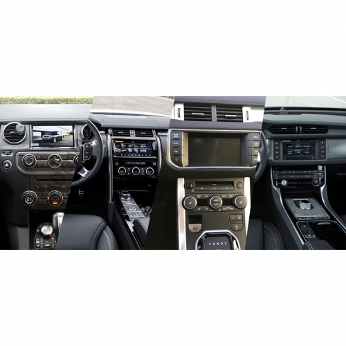 Land Rover Jaguar Geri Görüş Kamera Sistemi