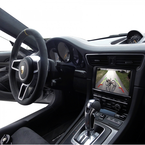 Volkswagen Porsche Audi Geri Görüş Kamera Sistemi