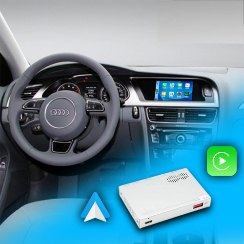 Audi MMI Olmayan Symphony / Concert Carplay AndroidAuto ve Mirrorlink İnterface