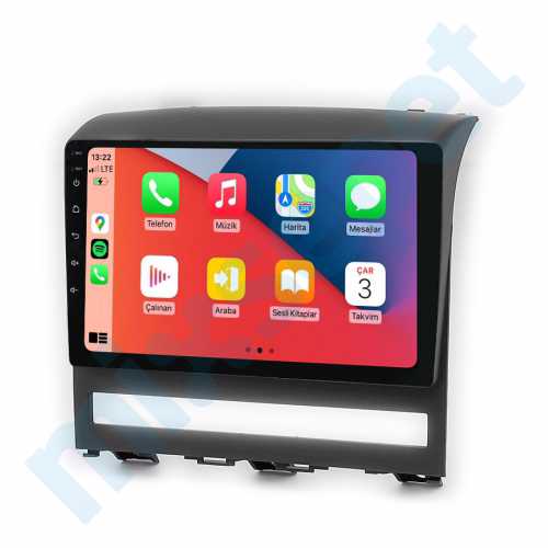 Fiat Albea Palio 9 inç Carplay Androidauto Multimedya Sistemi