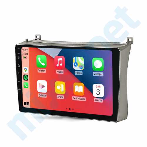 Proton GEN 2 9 inç Carplay Androidauto Multimedya Sistemi